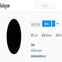 Selah JeffriesSeemaje (Instagram Account 2013)