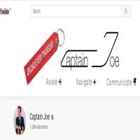 Captain JoeCaptain Joe (YouTube Channel  2014)