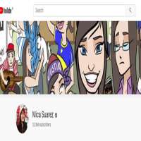 Mica SuarezMica Suarez (YouTube Channel 2010)