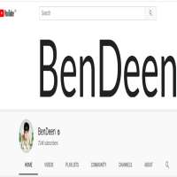 BenDeenBenDeen (YouTube Channel 2008)