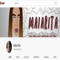 Maia RitaMaia Rita (YouTube Channel 2016)