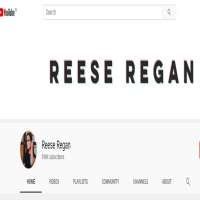 Reese ReganReese Regan (YouTube Channel 2013)