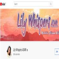 Lilliana DeeLily Whispers ASMR (YouTube Channel 2013)