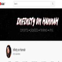 Infinity on HannahInfinity on Hannah (YouTube Channel 2013)