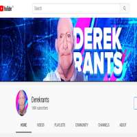 DerekRantsGamingDerekrants (YouTube Channel 2012)