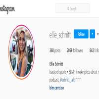 Ellie SchnittEllie_schnitt (Instagram Account 2013)
