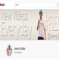 Jeremy FiedlerJeremy Fiedler (YouTube Channel 2015)