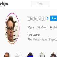 Gabriel GundackerGabriel.gundacker (Instagram Account 2012)