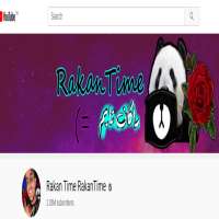 RakanTimeRakan Time RakanTime (YouTube Channel 2011)