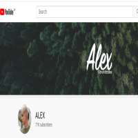 BruhitzalexALEX (YouTube Channel 2016)
