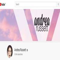 Andrea RussettAndrea Russett (YouTube Channel 2008)