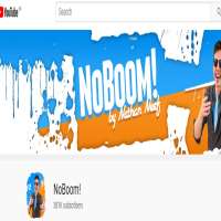 NoBoomNoBoom! (YouTube Channel 2013)