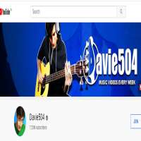 Davie504Davie504 (YouTube Channel 2011)