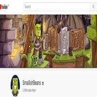 SmallishBeansSmallishBeans (YouTube Channel 2008)