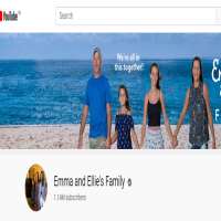 Ellie AnaEmma and Ellie's Family (YouTube Channel 2015)