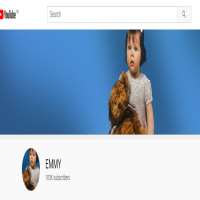 Emmy HartmanEMMY (YouTube Channel 2017)