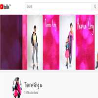 Tianne KingTianne King (YouTube Channel 2007)