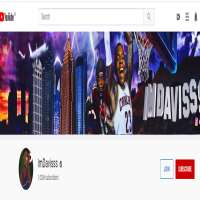 ImDavisssImDavisss (YouTube Channel 2015)