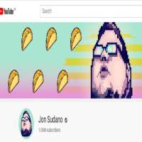 Jon SudanoJon Sudano (YouTube Channel 2013)