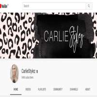 CarlieStylezCarlieStylez (YouTube Channel 2011)