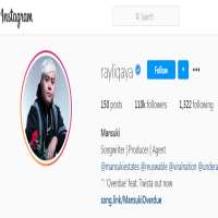 Ray Ligayarayligaya (Instagram Account)