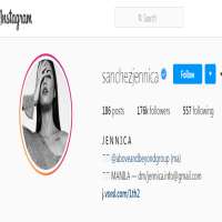Jennica Sanchezsanchezjennica (Instagram Account)
