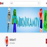 Nik NikamNikNikamTV (YouTube Channel 2012)