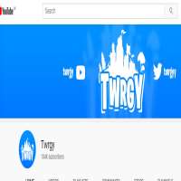 TwrgyTwrgy (YouTube Channel 2017)