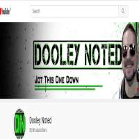 Jeremy DooleyDooley Noted (YouTube Channel 2015)