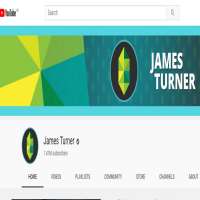 James TurnerJames Turner (YouTube Channel 2009)
