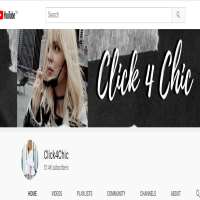 Matea FrajsbergerClick4Chic (YouTube Channel 2011)