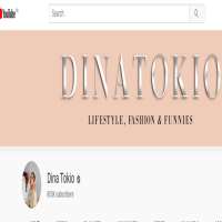 Dina TokioDina Tokio (YouTube Channel 2011)