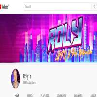 Roly WestRoly (YouTube Channel 2011)