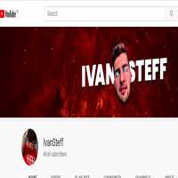 IvanSteffIvanSteff (YouTube Channel 2014)