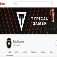 TypicalGamerTypical Gamer (YouTube Channel 2008)