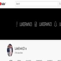 Luke ErwinLukeErwin23 (YouTube Channel 2009)