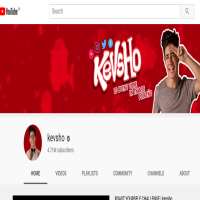 Kevshokevsho (YouTube Channel 2011)