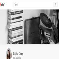 Sophia Chang (YouTube)Sophia Chang (YouTube Channel 2009)