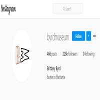 Brittany Byrdbyrdmuseum (Instagram Account)