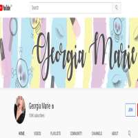 Georgia FrancisGeorgia Marie (YouTube Channel 2013)