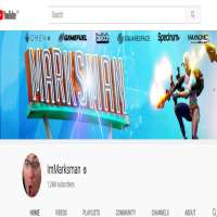 ImMarksmanImMarksman (YouTube Channel 2010)