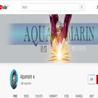 Aquamarin (YouTube)Aquamarin (YouTube Channel 2010)