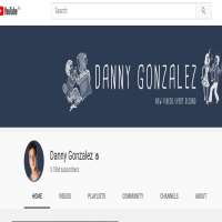 Danny GonzalezDanny Gonzalez (YouTube Channel 2014)