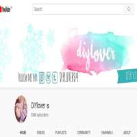 DIYloverDIYlover (YouTube Channel 2013)