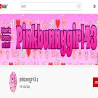 Lillie BriggsPinkbunnygirl43 (YouTube Channel 2010)