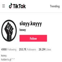 Slayy.kayyyslayy.kayyy (TikTok Account)