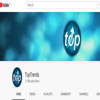 Top TrendsTopTrends (YouTube Channel 2015)