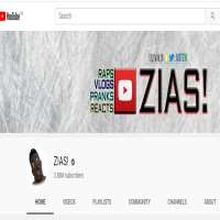 JustZikZIAS! (YouTube Channel 2013)