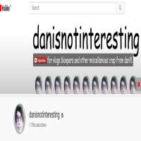 Dan HowellDaniel Howell (YouTube Channel 2006), danisnotinteresting (YouTube Channel 2010), DanAndPhilGAMES (YouTube Channel 2014)