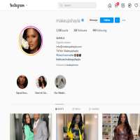 Shayla MitchellInstagram 